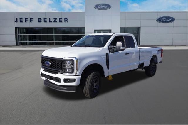 new 2025 Ford F-350 car, priced at $57,308