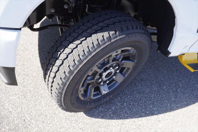 new 2025 Ford F-350 car, priced at $57,308