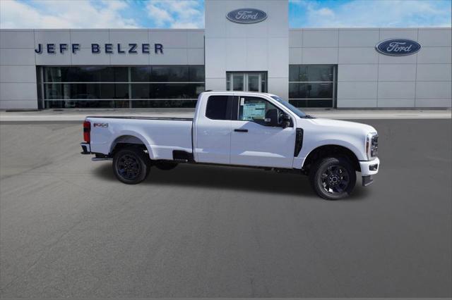 new 2025 Ford F-350 car, priced at $57,308