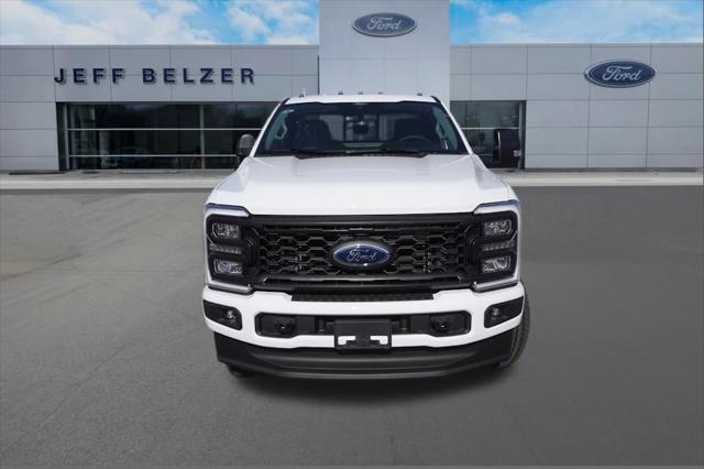 new 2025 Ford F-350 car, priced at $57,308