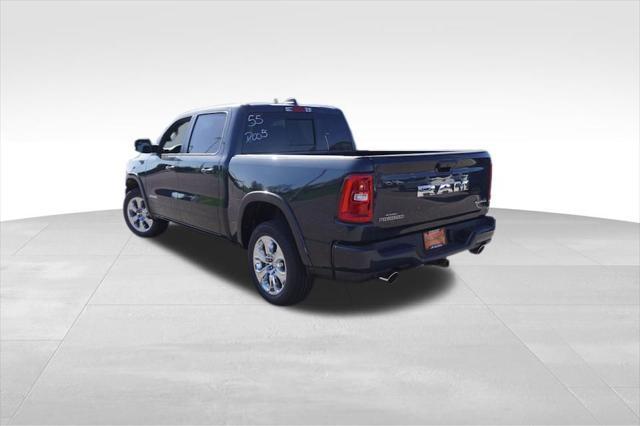 new 2025 Ram 1500 car, priced at $45,675