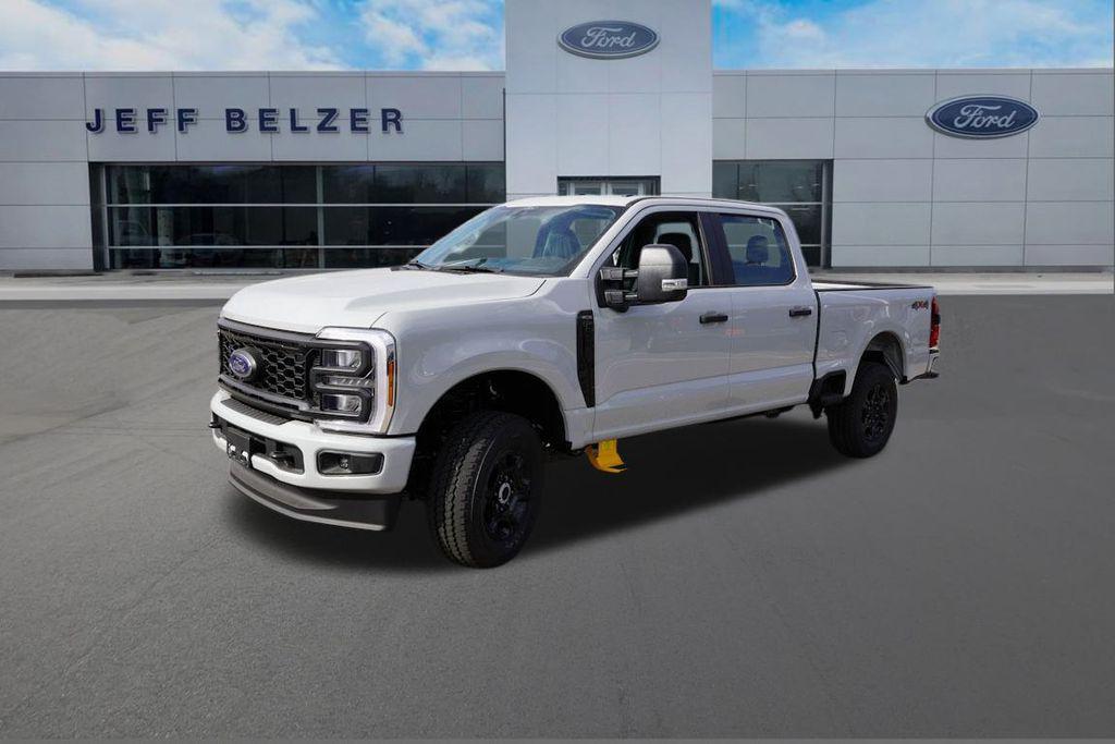 new 2026 Ford F-250 car, priced at $57,558