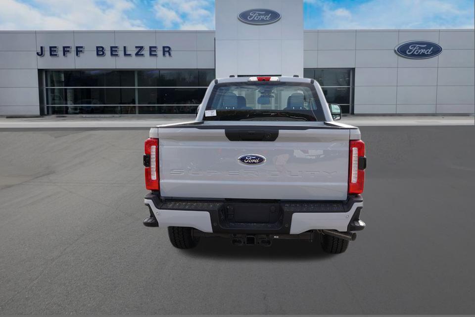 new 2026 Ford F-250 car, priced at $57,558