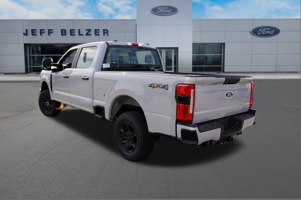 new 2026 Ford F-250 car, priced at $57,558