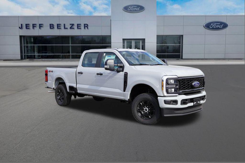 new 2026 Ford F-250 car, priced at $57,558