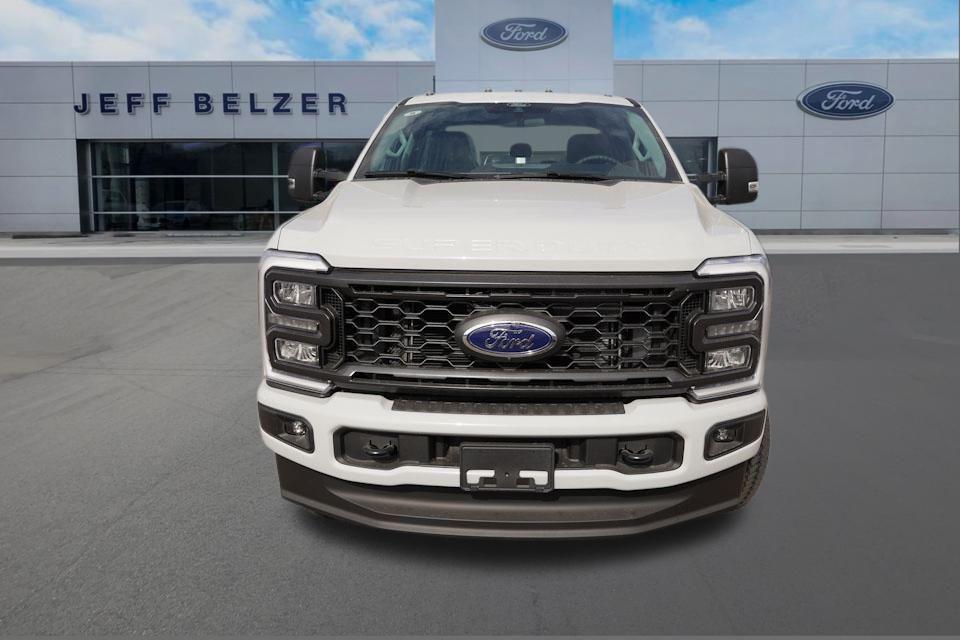 new 2026 Ford F-250 car, priced at $57,558