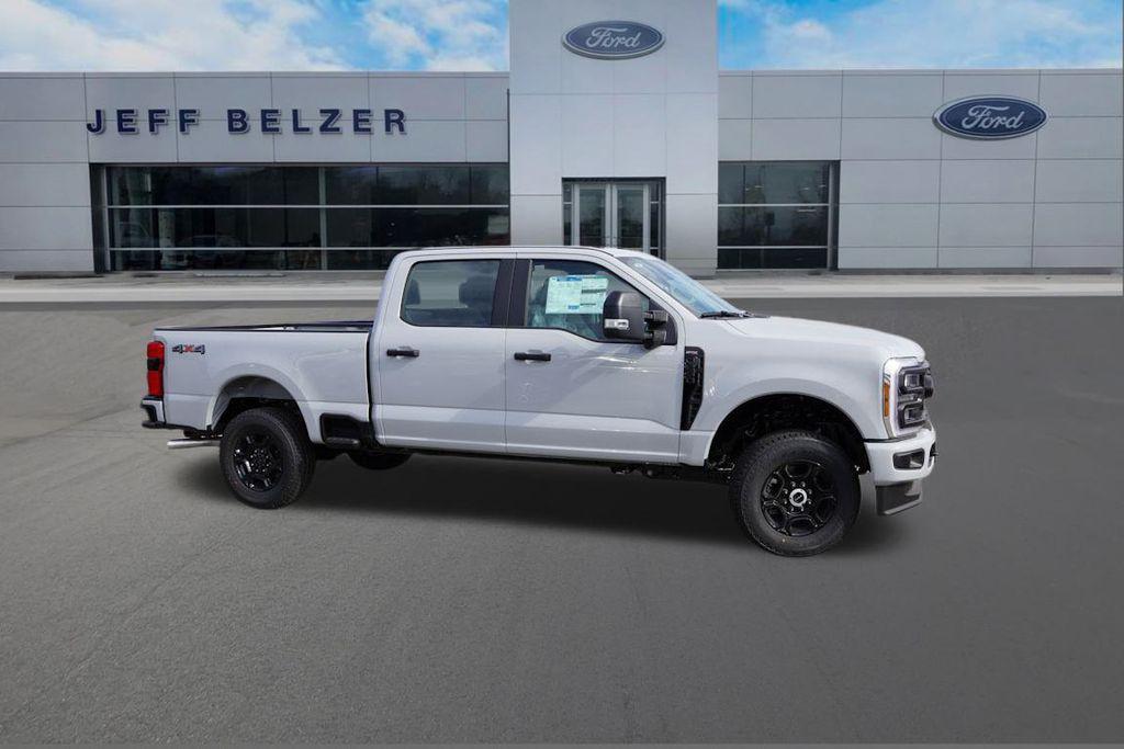 new 2026 Ford F-250 car, priced at $57,558