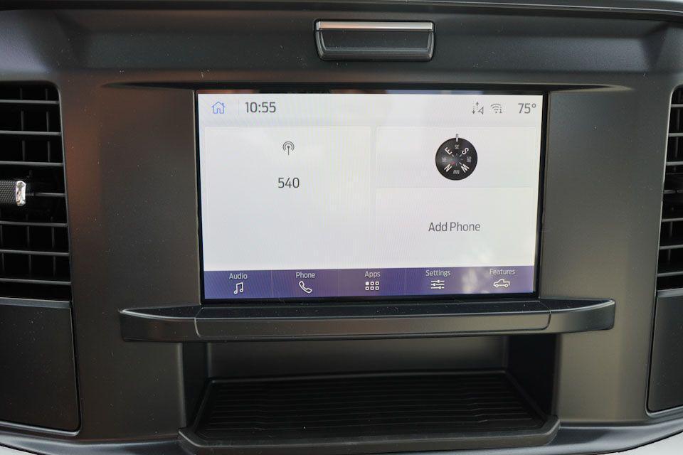 new 2026 Ford F-250 car, priced at $57,558