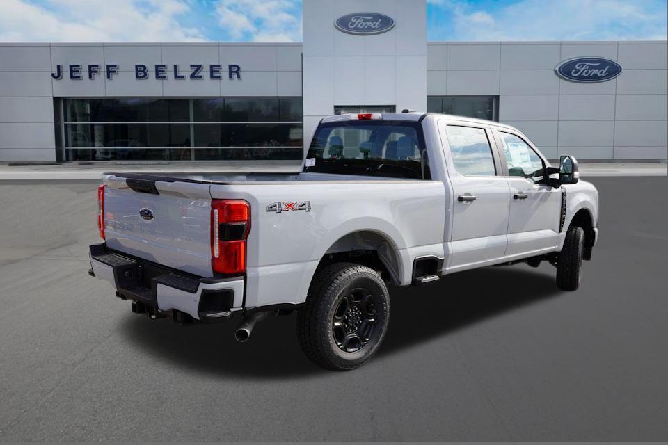 new 2026 Ford F-250 car, priced at $57,558