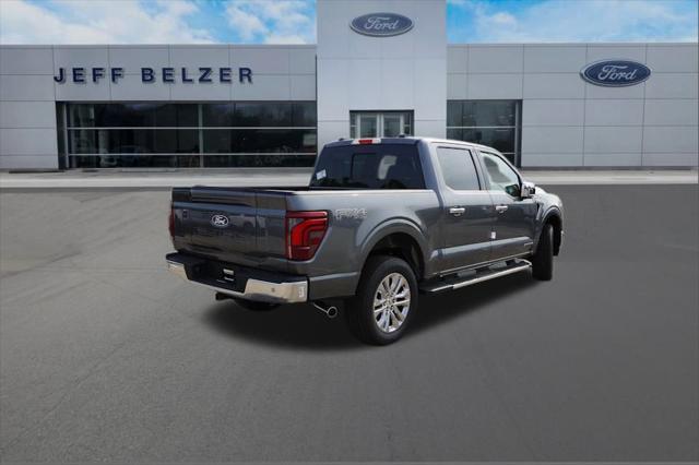 new 2025 Ford F-150 car, priced at $65,735