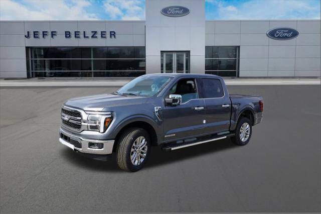 new 2025 Ford F-150 car, priced at $65,735