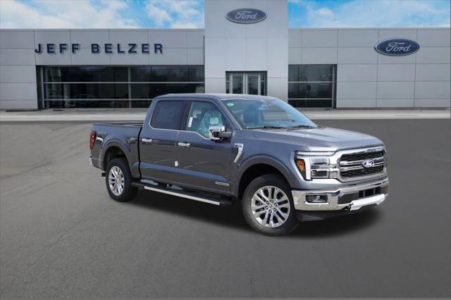 new 2025 Ford F-150 car, priced at $65,735