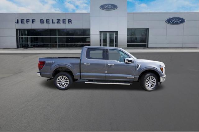 new 2025 Ford F-150 car, priced at $65,735