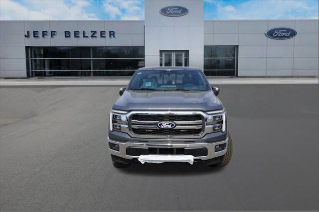 new 2025 Ford F-150 car, priced at $65,735