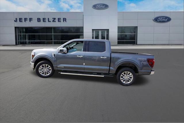 new 2025 Ford F-150 car, priced at $65,735