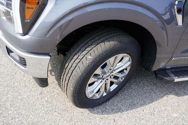 new 2025 Ford F-150 car, priced at $65,735