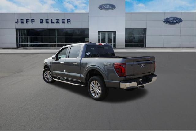 new 2025 Ford F-150 car, priced at $65,735