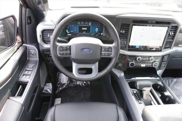 new 2025 Ford F-150 car, priced at $65,735