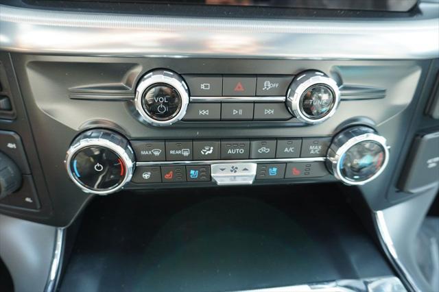 new 2025 Ford F-150 car, priced at $65,735