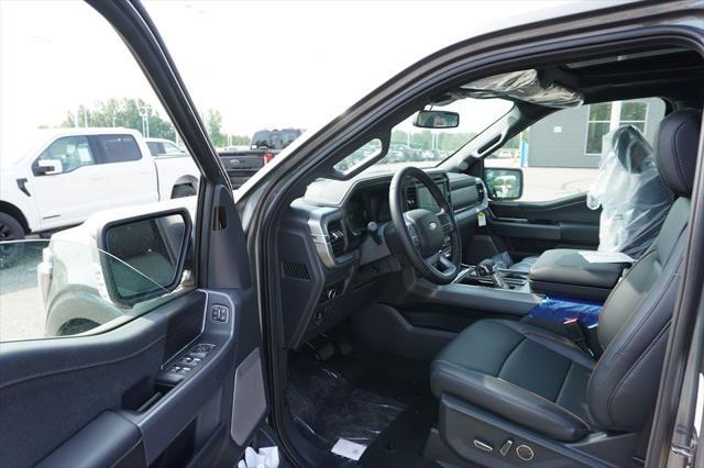 new 2025 Ford F-150 car, priced at $65,735