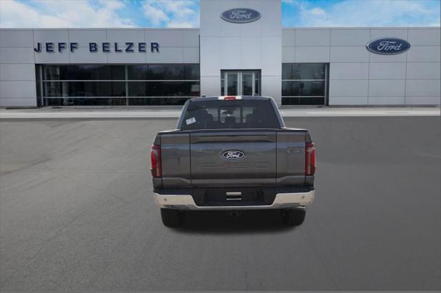 new 2025 Ford F-150 car, priced at $65,735