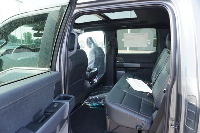 new 2025 Ford F-150 car, priced at $65,735