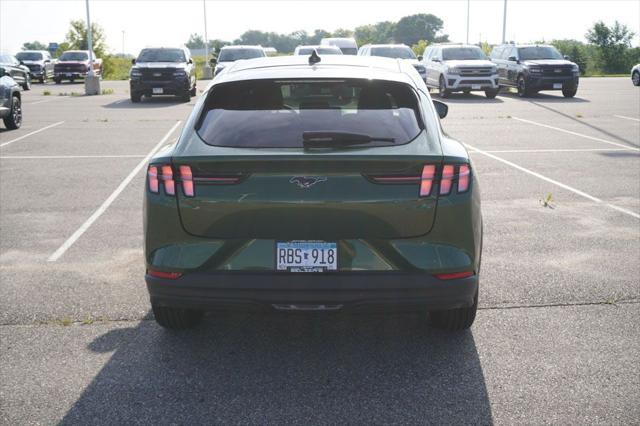 new 2024 Ford Mustang Mach-E car, priced at $42,828