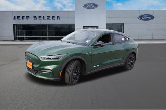 new 2024 Ford Mustang Mach-E car, priced at $47,881