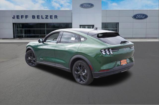 new 2024 Ford Mustang Mach-E car, priced at $47,881