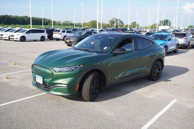 new 2024 Ford Mustang Mach-E car, priced at $42,828