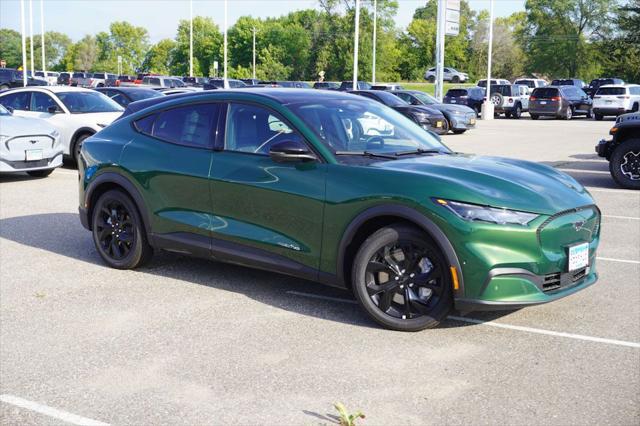 new 2024 Ford Mustang Mach-E car, priced at $42,828