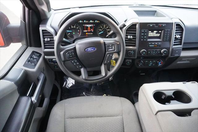 used 2018 Ford F-150 car, priced at $21,606