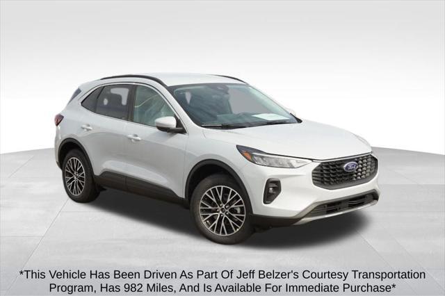new 2025 Ford Escape PHEV car, priced at $30,383