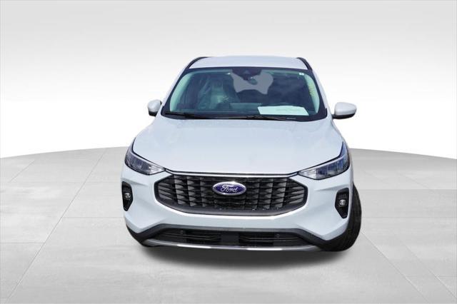 new 2025 Ford Escape PHEV car, priced at $32,129