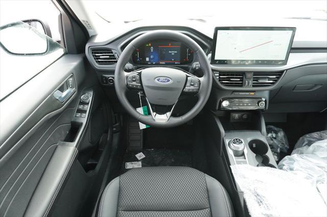 new 2025 Ford Escape PHEV car, priced at $32,129