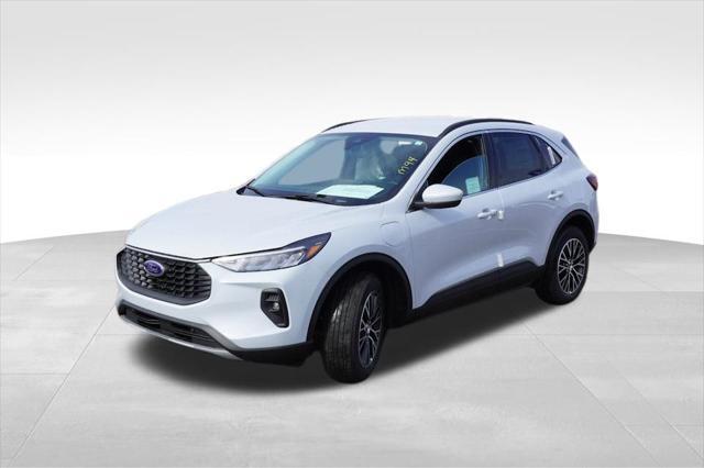 new 2025 Ford Escape PHEV car, priced at $32,129