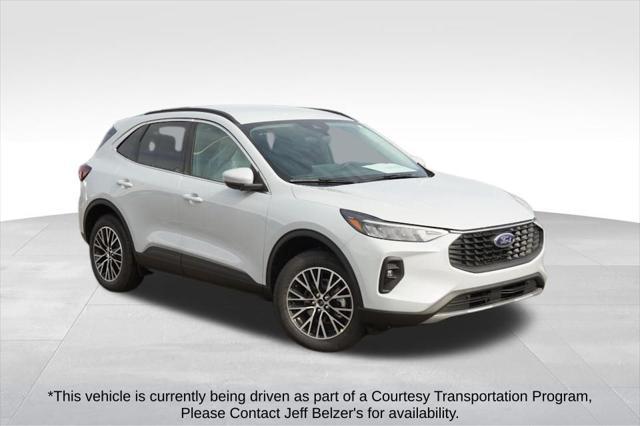 new 2025 Ford Escape PHEV car, priced at $32,229