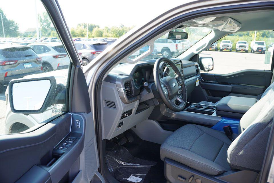 new 2025 Ford F-150 car, priced at $55,874