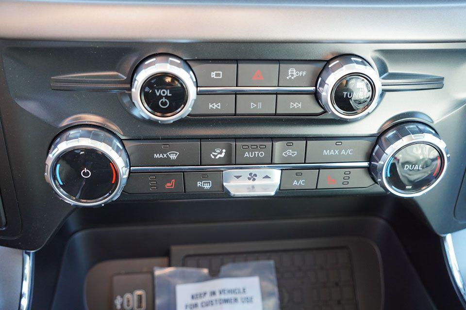 new 2025 Ford F-150 car, priced at $55,874