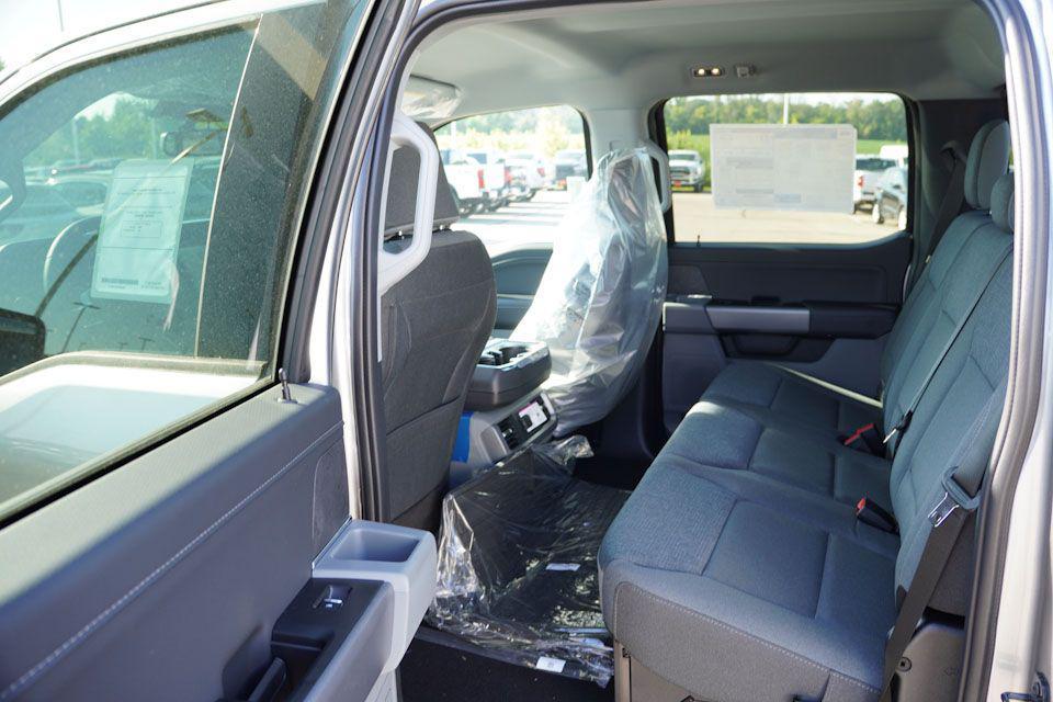 new 2025 Ford F-150 car, priced at $55,874