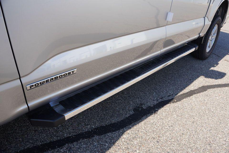 new 2025 Ford F-150 car, priced at $55,874