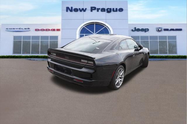 new 2025 Dodge Charger Daytona car, priced at $61,512