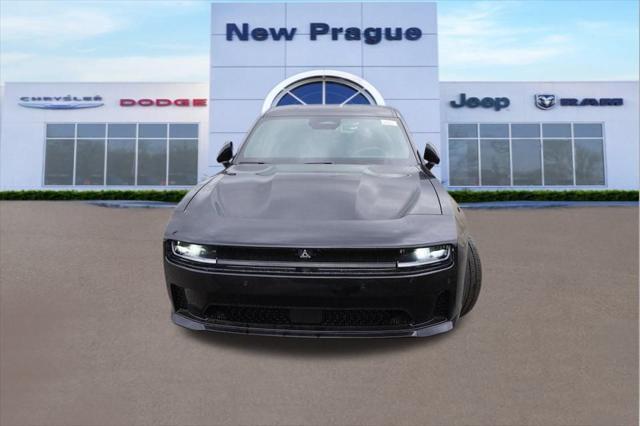 new 2025 Dodge Charger Daytona car, priced at $61,512