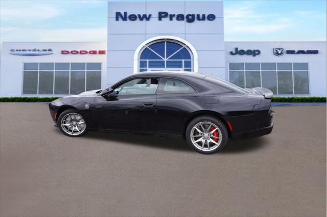 new 2025 Dodge Charger Daytona car, priced at $61,512
