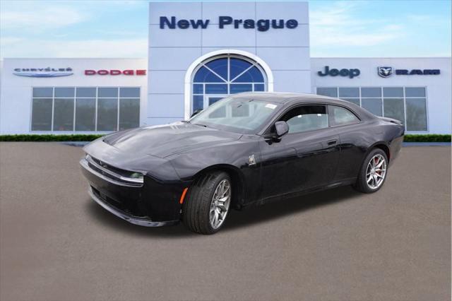 new 2025 Dodge Charger Daytona car, priced at $61,512
