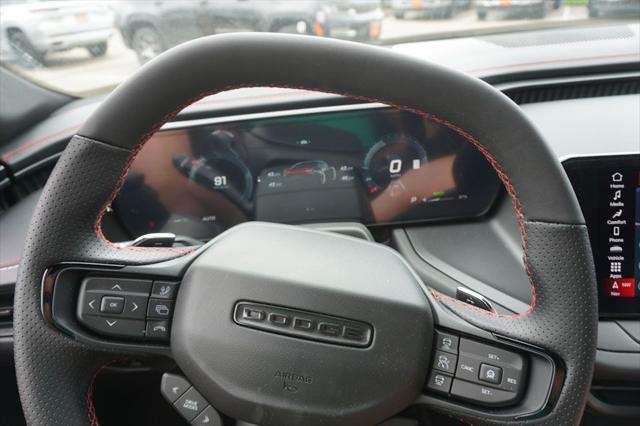 new 2025 Dodge Charger Daytona car, priced at $61,512