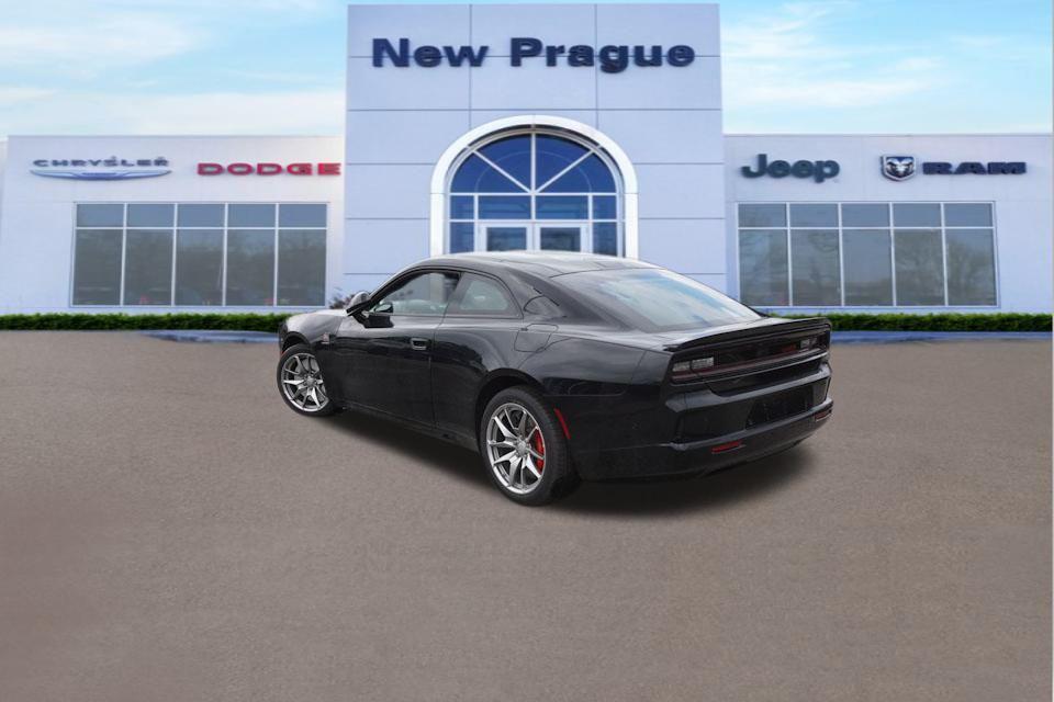 new 2025 Dodge Charger Daytona car, priced at $57,796