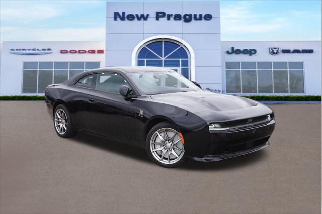 new 2025 Dodge Charger Daytona car, priced at $61,512