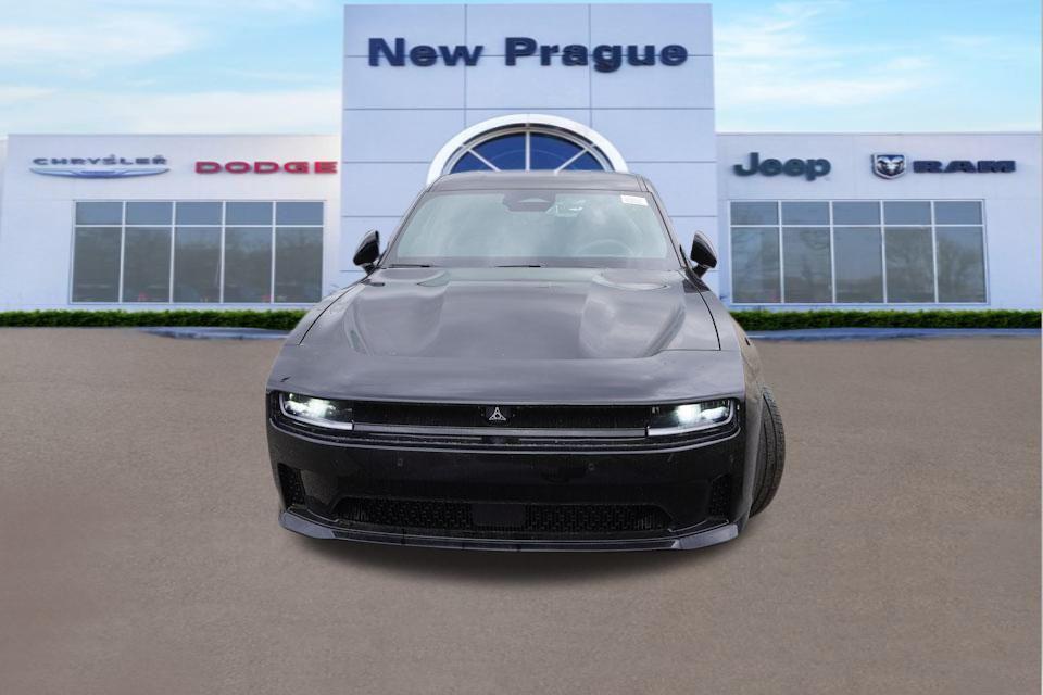 new 2025 Dodge Charger Daytona car, priced at $57,796