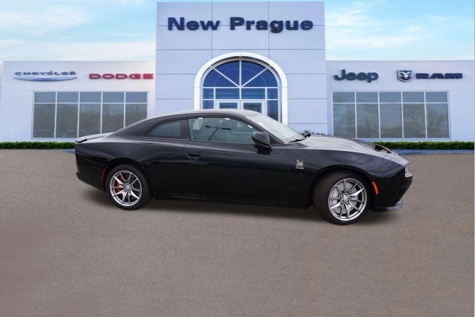 new 2025 Dodge Charger Daytona car, priced at $57,796